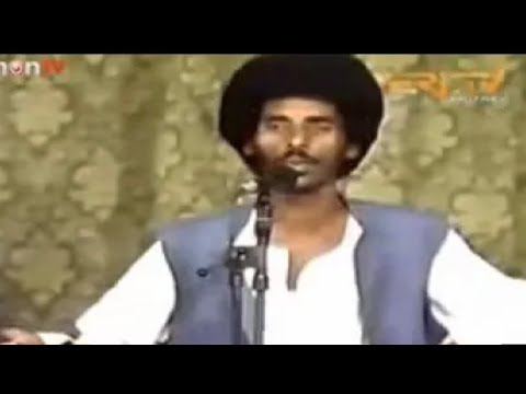 Eritrean Tigre song by Legend Hamed Idris Jabrah