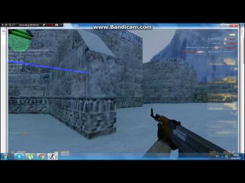 caounter 1.6 qartulad