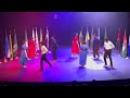 Traditional Filipino Dance/Carinosa - ISA 2024