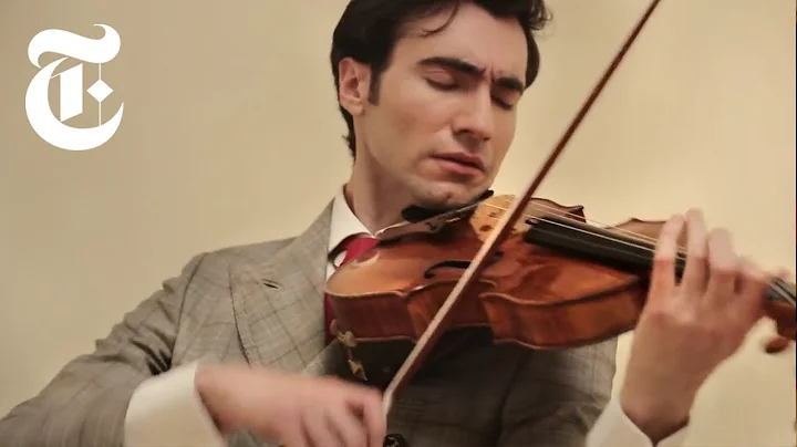 This Is What a $45 Million Viola Sounds Like | The...