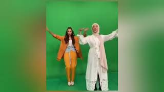 #RNASELEBSTYLE Boneka  Dance with my girl  isha norsham by Ernie Zakri