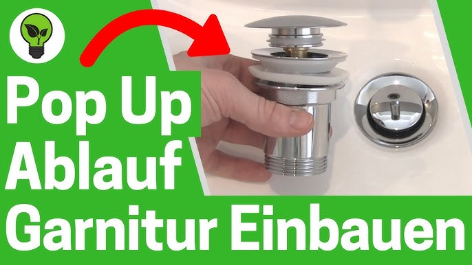 Die ultimative Anleitung zur Waschbecken Ablauf Abdeckung