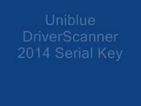 Uniblue driverscanner download