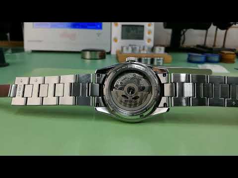 Seiko 780281 00C1 😀👍 - YouTube