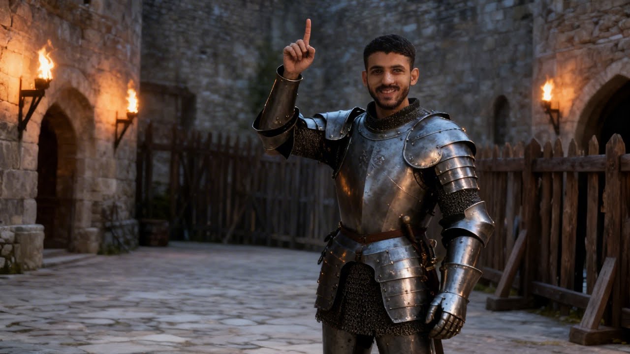 سول كينغ الفارس الحديدي