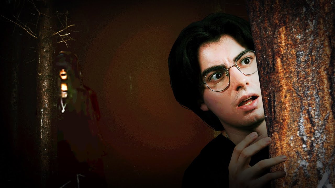 Encontré una Bruja en el Bosque 