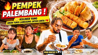 🥟RAHASIA Lezatnya PEMPEK PALEMBANG Indonesia 🇮🇩 , 👉AKHIRNYA TERUNGKAP !😱🔥