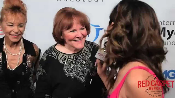 Edie McClurg at the IMF's 9th Annual Comedy Celebr...