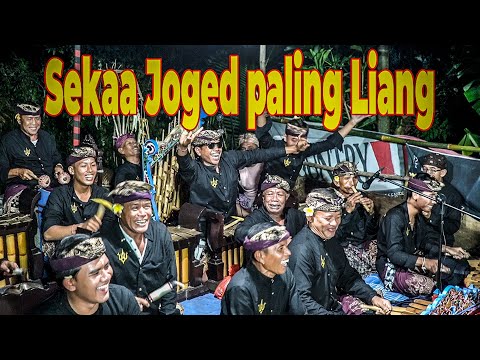 Sekaa Joged paling Liang di Buleleng