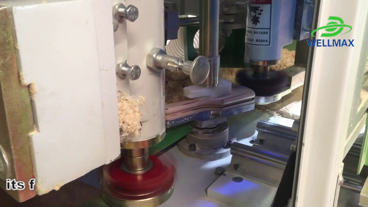 Wood copy shaper machine with sanding function,MX7503