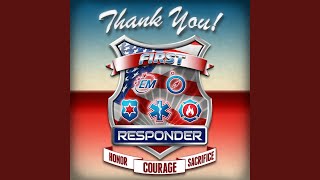 Thank You First Responder