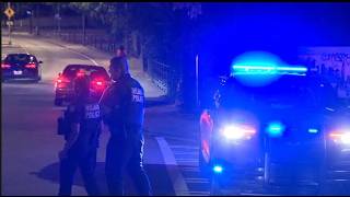 Man shot near MARTA station; suspects still on the run