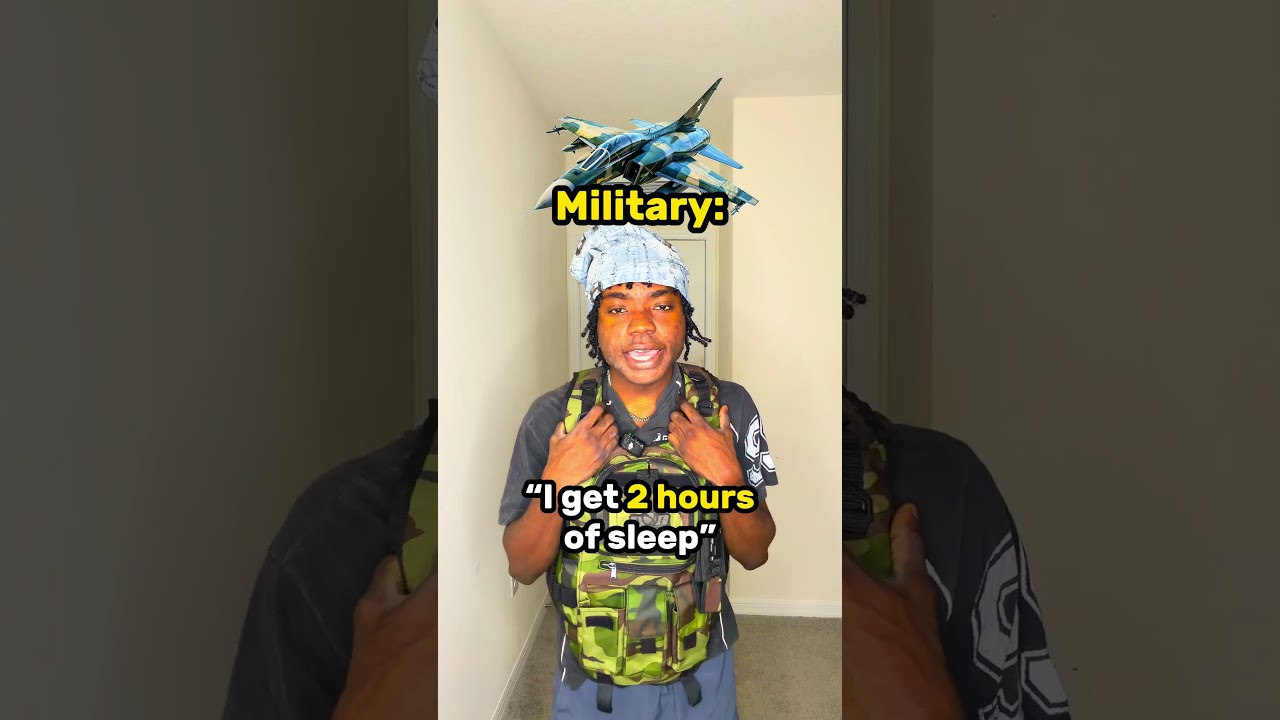 No Sleep Needed😂