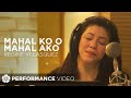 Mahal Ko O Mahal Ako - Regine Velasquez | Performance Video