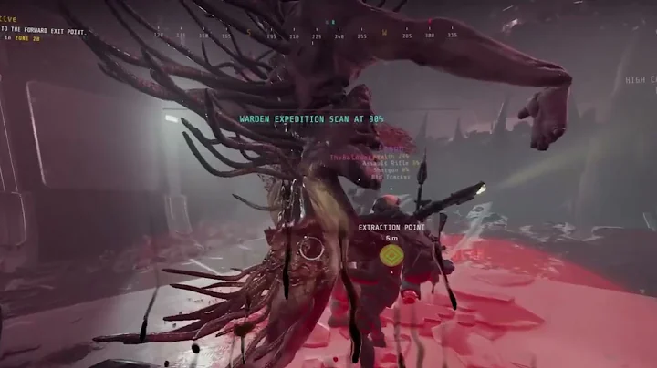 Knife Is The Best Melee Weapon. Change My Mind. (Part 2) - GTFO Short