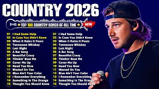 Download Lagu Country Music Playlist 2026 ✨ Morgan Wallen, Luke Combs, Chris Stapleton, Zach Bryan, Shaboozey MP3