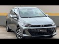 Hyundai HB20S Limited Plus 2025
