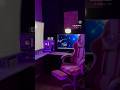 Stream room 👾💕🦄. #streamroom #twitchgirlstreamer #twitch #streamgirl #gaminggirl #setupgaming