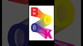 Adobe illustrator tips - Use the Blend Tool to Create a Cool Text Effect in Adobe illustrator