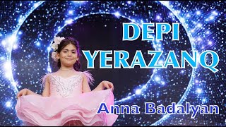 As vocal - Anna Badalyan / Depi Yerazanq / Աննա Բադալյան - Դեպի երազանք