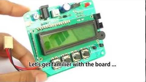 GSM Project Board