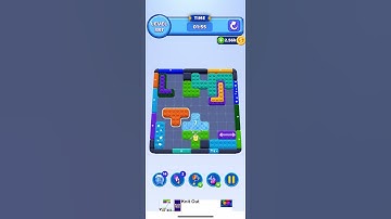 Color Block Jam Level 387 #colorblockjam #walkthrough #colorblockjamlevel #solution #braingames