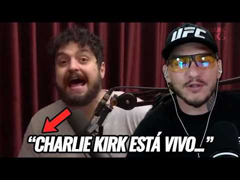 MONARK LINKS CHARLIE KIRK, OLIVER TREE, AND MADURO'S ARREST!
