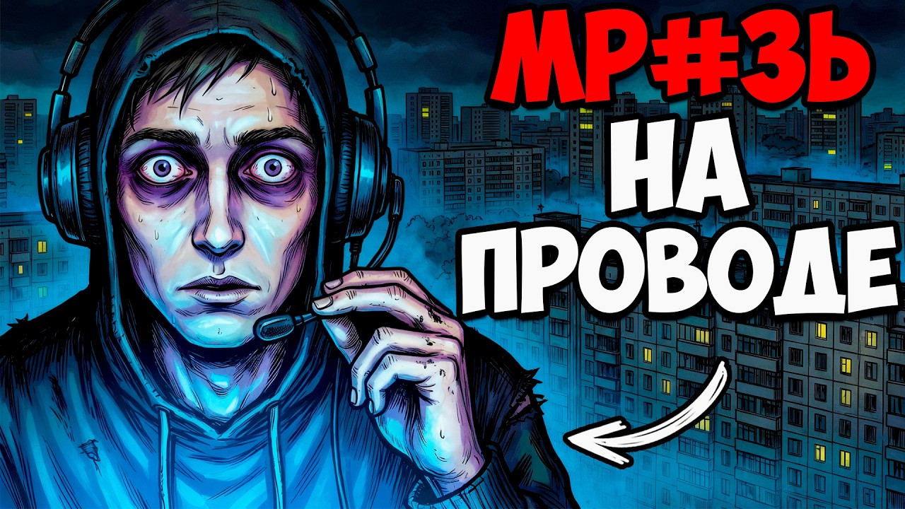 ТЫ — ОПЕРАТОР КОЛЛ-ЦЕНТРА МОШЕННИКОВ (И ЭТО ВСЯ ТВОЯ ЖИЗНЬ)