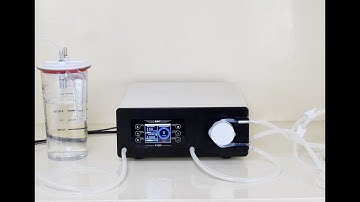 ESC Medicams Suction Irrigation Pump for Laparoscopy and Hysteroscopy Fluid Management