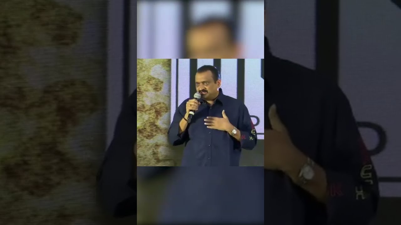 Bandla Ganesh Shocking Comments On Puri Jagannadh