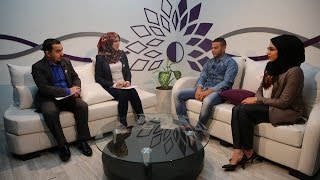 برنامج صباح الخير لقاء عبد الرحيم تكروري ومي راشد