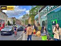 London&#39;s Chelsea in Bloom 2023🌺Floral Displays in Kings Road and Belgravia | 4K HDR Walking Tour