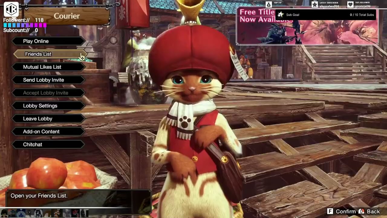 OLDVOD: TITLE UPDATE 5 LET'S GOOOOO | Monster Hunter Rise Sunbreak