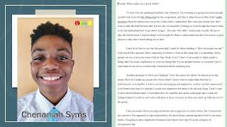LEAP Virtual Camp: Graduation 2022