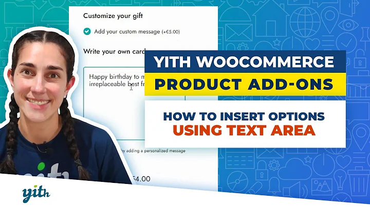 How to insert options using textarea - YITH WooCommerce Product Add-ons