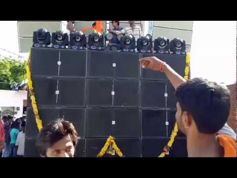 Mahalaxmi Digital Soundcheck 5th Day Ganpati Visarjan at KarnatakaBidar 2017
