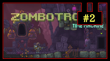 Flash Game [N°40] Part two | Zombotron II : Time Machine