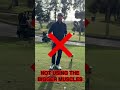 Gain Clubhead Speed with 1 move! Simple Golf Tip #golf #swingtips