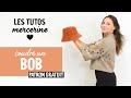 Tuto couture bob  patron gratuit