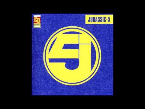 Jurassic 5 - Concrete Schoolyard