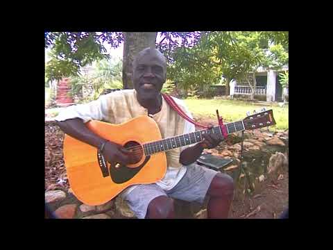 Ralph Karikari (Sikyi Highlife) - Mene Minua Mienu (Live Version)