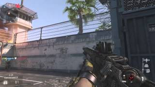 Call of Duty Aw Semtex Trickshot #2