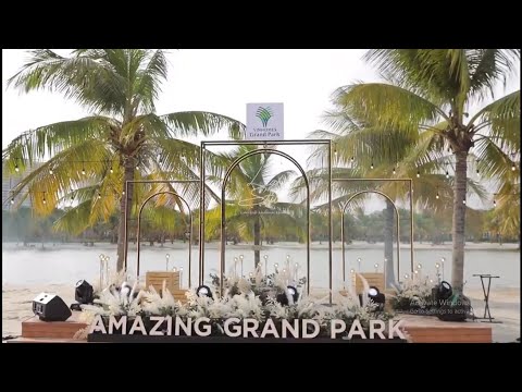 AMAZING GRAND PARK - SỰ KIỆN CUỐI TUẦN MANG ĐẬM DẤU ẤN NGHỆ THUẬT