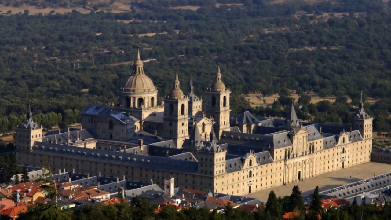 Reign in Spain: El Escorial