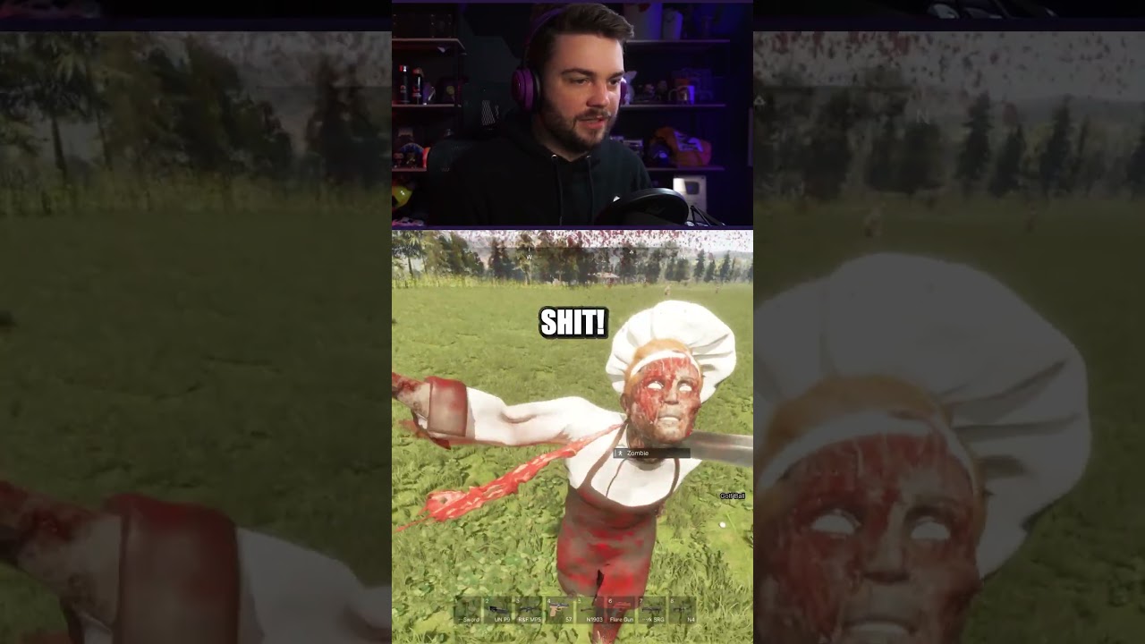 Can I Play Golf in a Zombie Apocalypse?