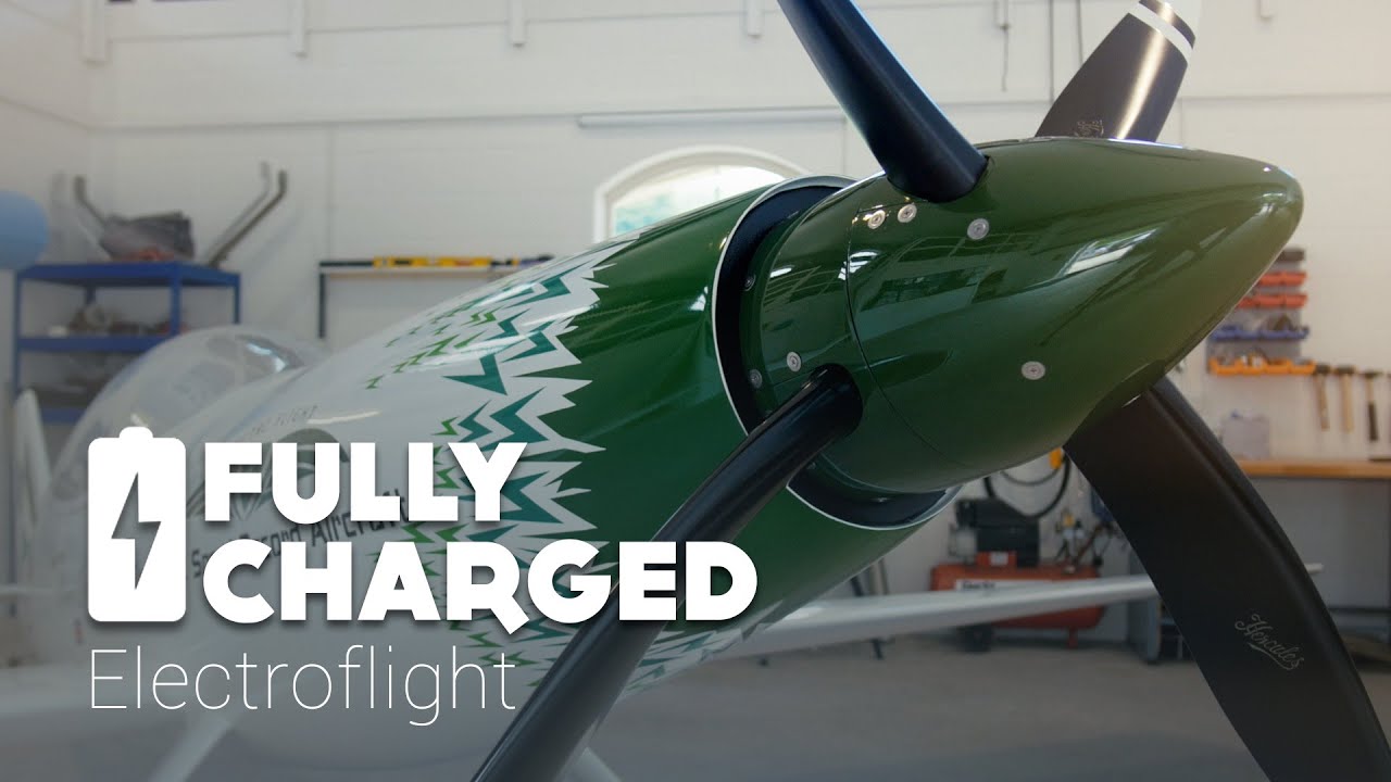 Electroflight | Fully Charged
