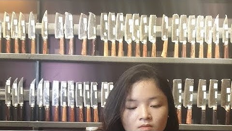 Livestream Các Mẫu Dao TRUYỀN THỐNG 0987.240.733