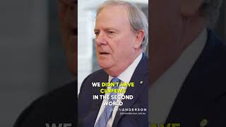 Covid response a massive overreaction | With Peter Costello covid19  lockdown virus  covid19