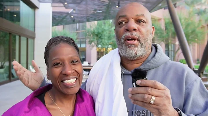 gregory Napier hba freedom fest 2 event experience...