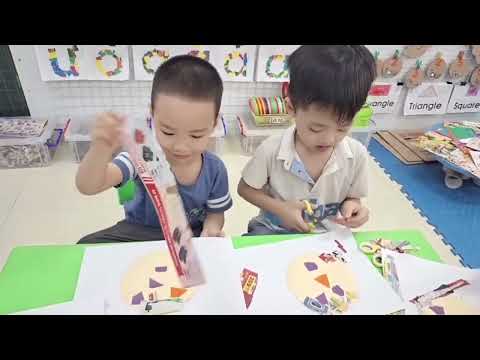 Phát triển vận động tinh cho trẻ 5- 6 tuổi